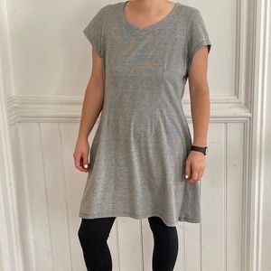 Lur Recycled Fabric Dress - Large